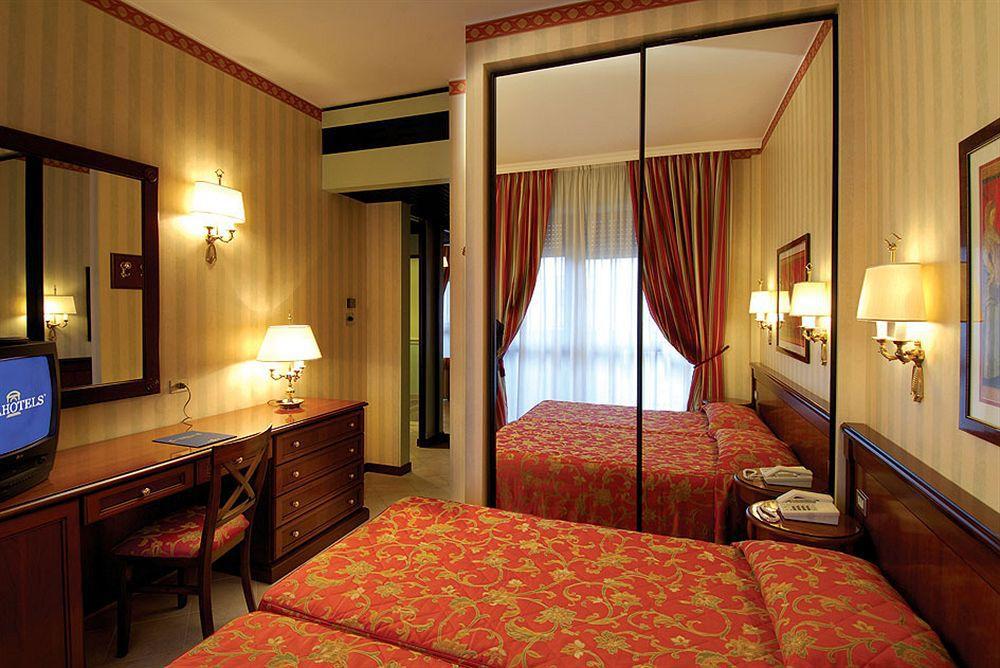 Unaway Hotel & Residence Contessa Jolanda Milano Екстер'єр фото