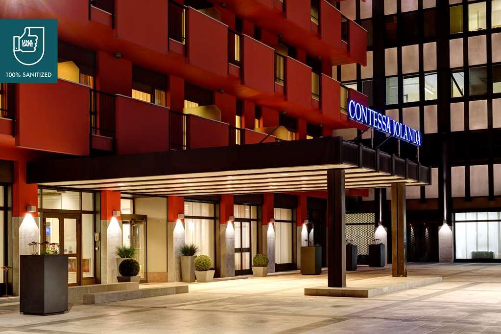 Unaway Hotel & Residence Contessa Jolanda Milano Екстер'єр фото