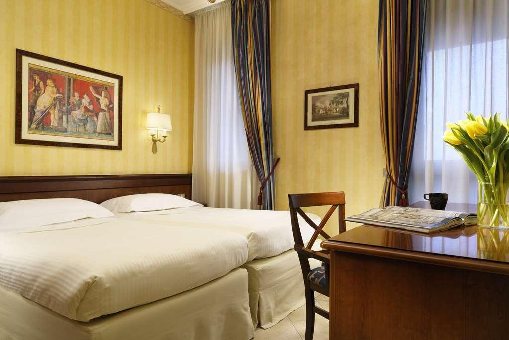 Unaway Hotel & Residence Contessa Jolanda Milano Номер фото