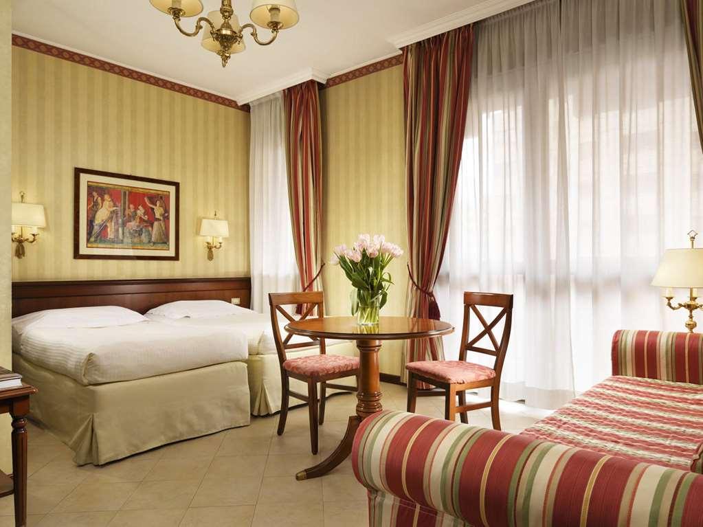Unaway Hotel & Residence Contessa Jolanda Milano Номер фото